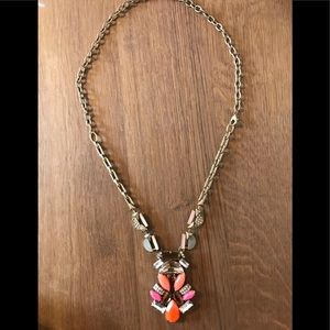 Stella & Dot statement necklace